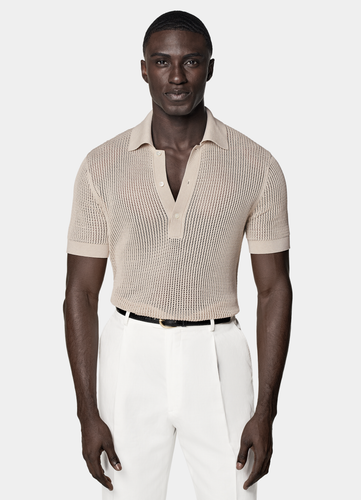 Crochet Polo