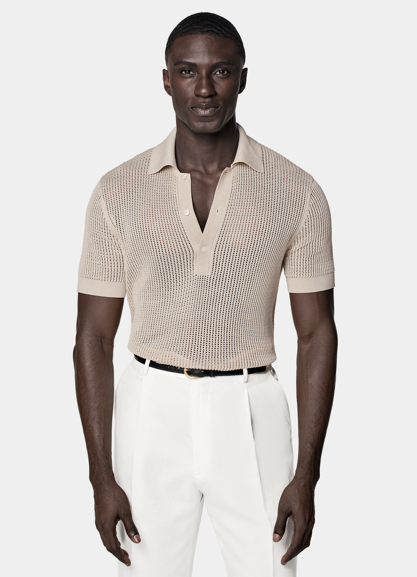 Crochet Polo