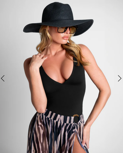 Shady Wide Brim Hat