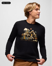 Everyday Graphic Long Sleeve Tee