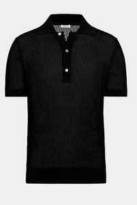 Crochet Polo