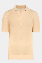 Crochet Polo