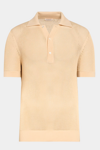 Crochet Polo