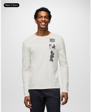 Everyday Graphic Long Sleeve Tee