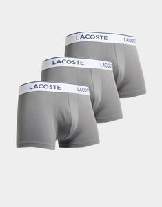 Lacoste 3-pack Trunks