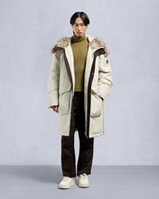 ORIGINAL DAWSON SHEARLING TRIM PARKA