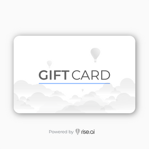Gift Card - Rise.AI